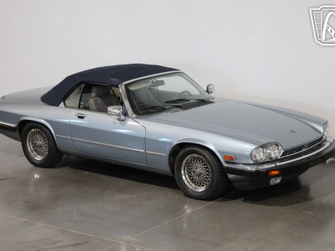Used 1990 Jaguar XJS V12 Convertible image 18