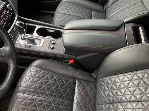 Used 2023 Nissan Murano Platinum w/ Cargo Package image 36