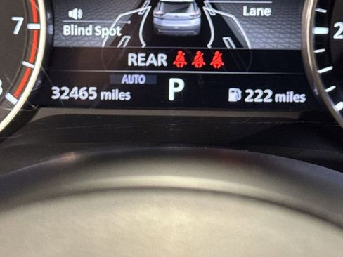 Used 2021 Nissan Rogue S image 20