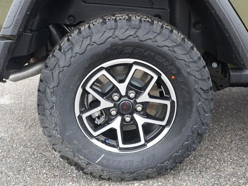 New 2026 Jeep Wrangler Unlimited Rubicon image 12