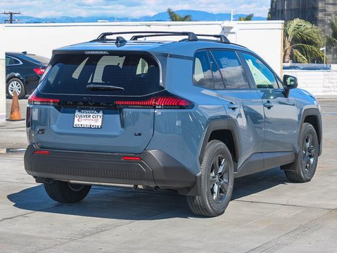 New 2026 Toyota RAV4 LE AWD/4WD image 9