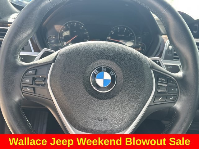 Used 2020 BMW 430i Convertible w/ Executive Package RWD image 16