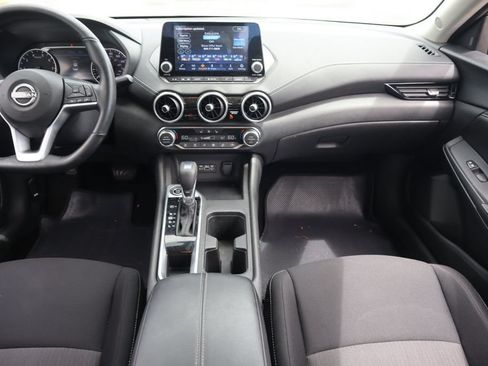 Certified 2024 Nissan Sentra SV w/ All-Weather Package FWD image 15