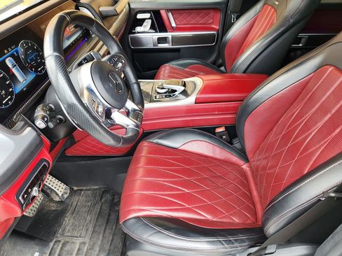 Used 2022 Mercedes-Benz G 63 AMG 4MATIC image 12