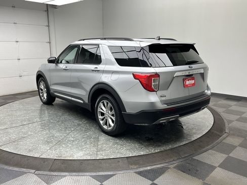Used 2023 Ford Explorer XLT w/ Equipment Group 202A image 2