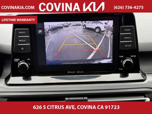 Certified 2022 Kia Seltos LX image 23