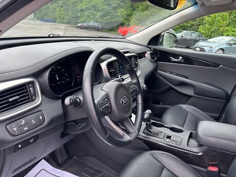 Used 2018 Kia Sorento EX w/ EX Advanced Touring Package AWD/4WD image 8