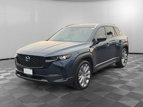 Used 2026 MAZDA CX-50 AWD 2.5 S w/ Premium Package image 3