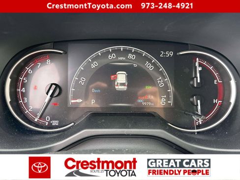 Certified 2025 Toyota RAV4 XLE image 23