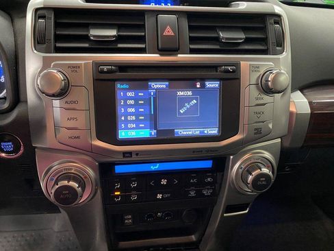 Used 2016 Toyota 4Runner Limited image 7