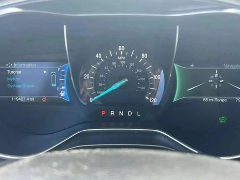 Used 2016 Ford Fusion Energi SE FWD image 24