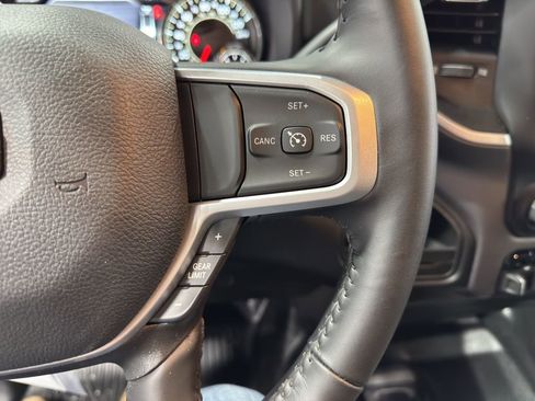 Used 2024 RAM 4500 SLT w/ Quick Order Package 2YG SLT image 25