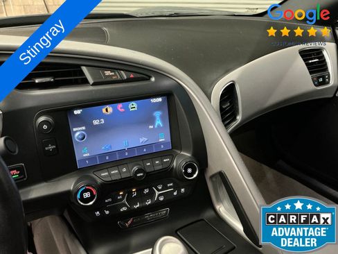 Used 2014 Chevrolet Corvette Stingray Coupe w/ 3LT Preferred Equipment Group image 33