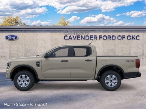 New 2026 Ford Ranger XL AWD/4WD image 25