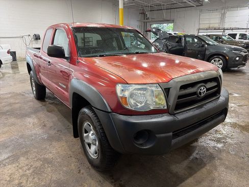 Used 2008 Toyota Tacoma 4x4 Access Cab image 3