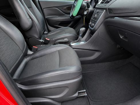 Certified 2015 Buick Encore Convenience FWD image 40