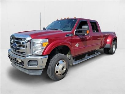 Used 2016 Ford F350 Lariat w/ Lariat Interior Package