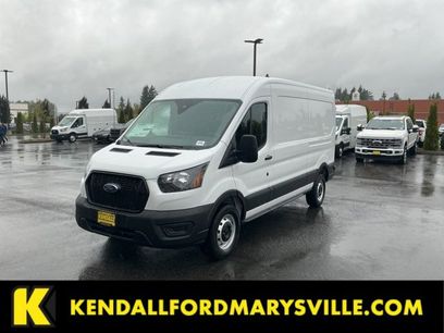 New 2025 Ford Transit 250 148 Medium Roof w/ Load Area Protection Package