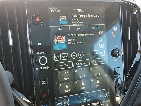 New 2025 Subaru Ascent Bronze Edition image 14