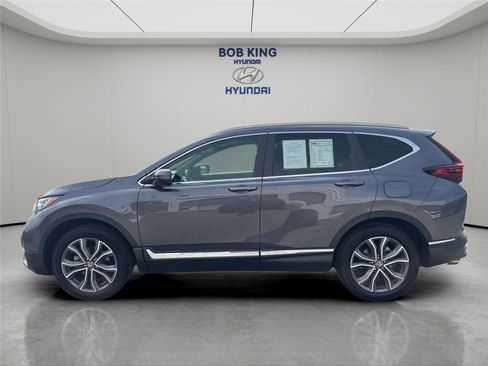 Used 2020 Honda CR-V Touring image 2