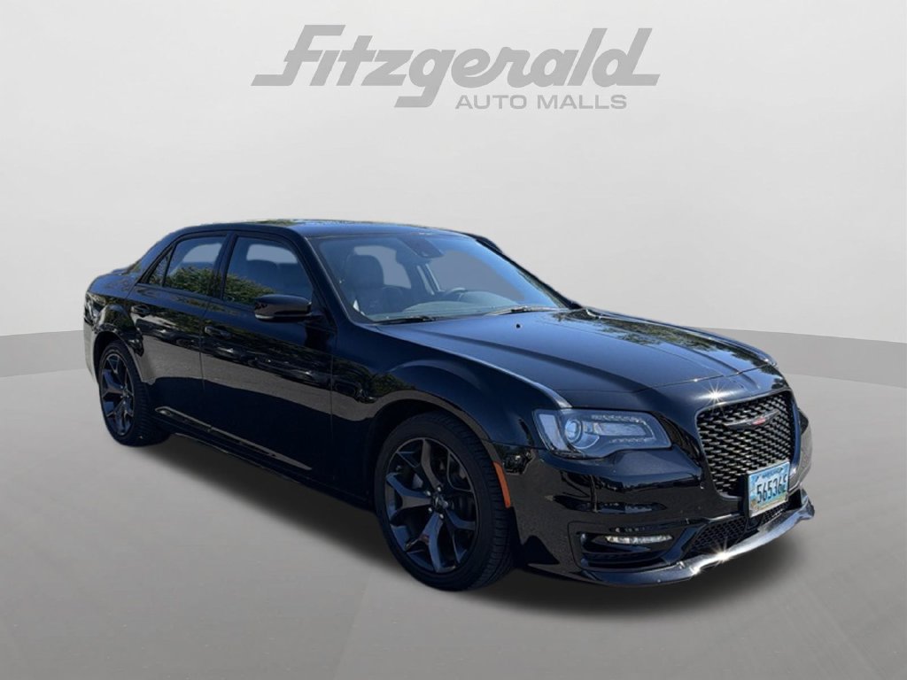 Used 2023 Chrysler 300 S w/ Comfort Group RWD image 1