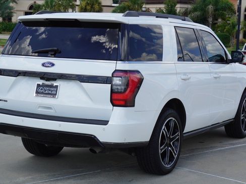 Used 2021 Ford Expedition Limited RWD image 7