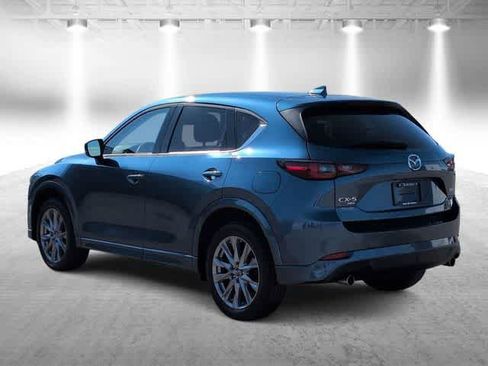 Used 2024 MAZDA CX-5 AWD 2.5 S w/ Premium Package image 6