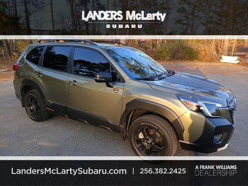 Used 2024 Subaru Forester Wilderness image 1