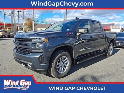 Used 2021 Chevrolet Silverado 1500 RST