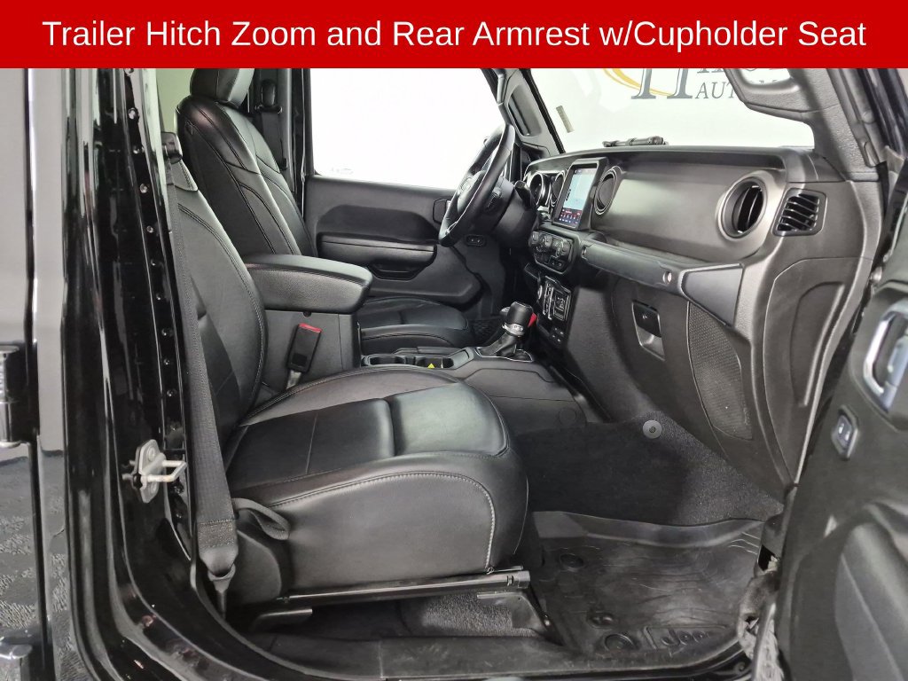 Used 2022 Jeep Gladiator Sport AWD/4WD image 35