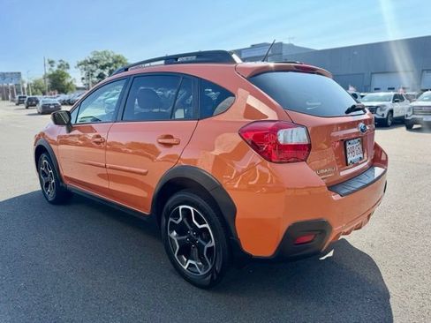 Used 2015 Subaru Crosstrek 2.0i Limited AWD/4WD image 5