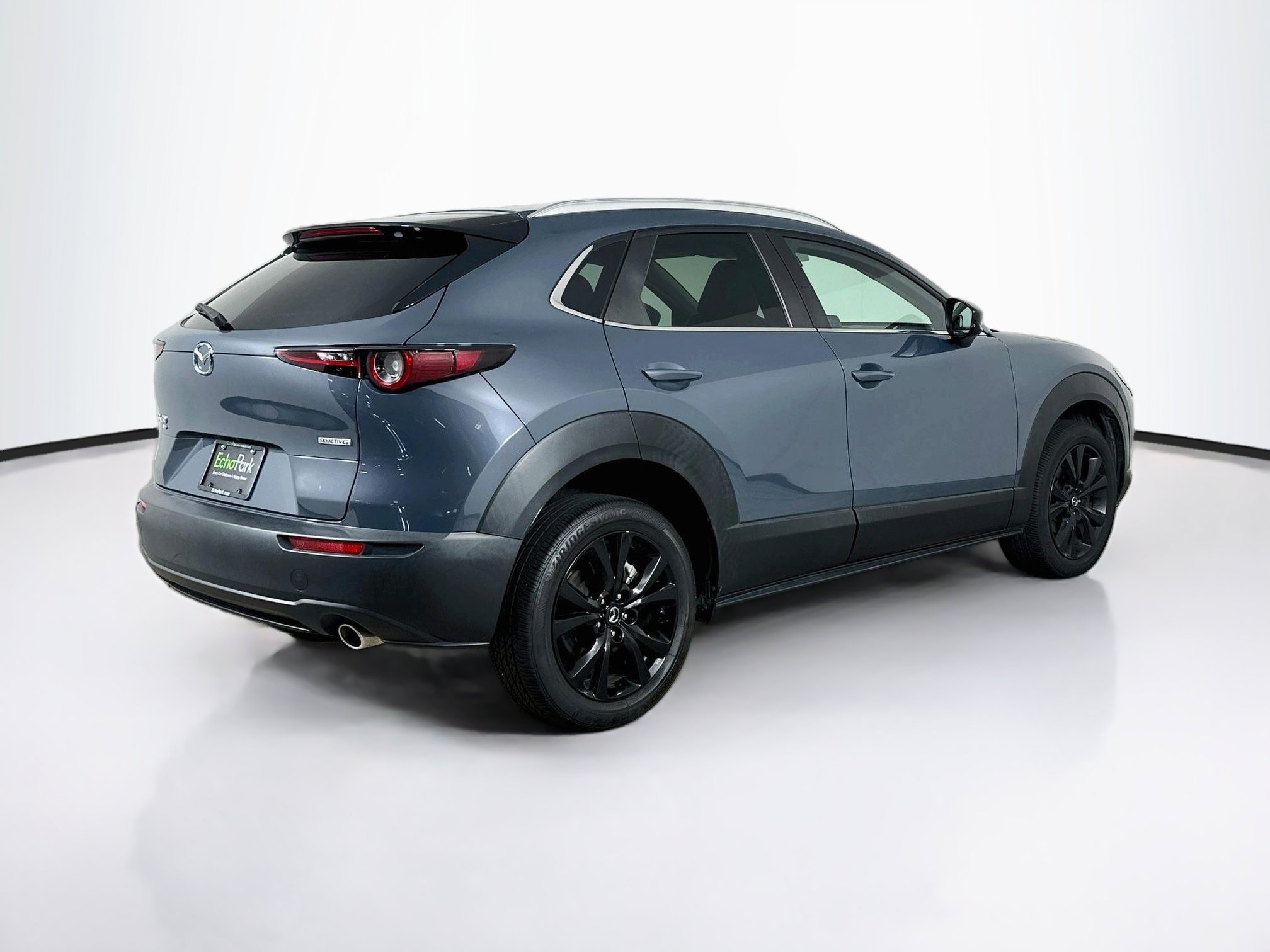 Used 2024 MAZDA CX-30 AWD 2.5 S w/ Preferred Package image 9