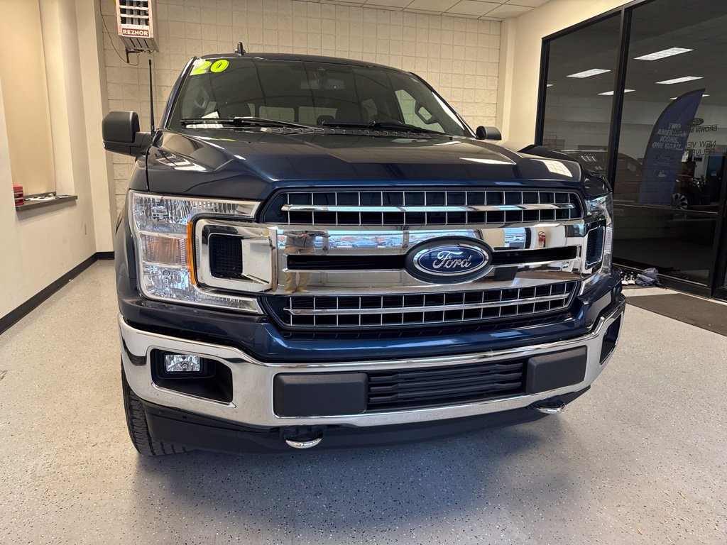 Used 2020 Ford F150 XLT w/ Equipment Group 302A Luxury AWD/4WD image 11