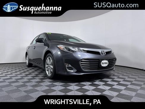 Used 2014 Toyota Avalon XLE Premium FWD image 1