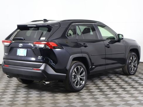 Used 2025 Toyota RAV4 XLE Premium w/ Weather Package image 11