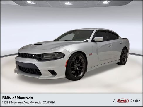 Used 2020 Dodge Charger Scat Pack image 1