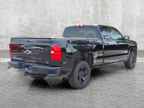 Used 2017 Chevrolet Silverado 1500 LT w/ Midnight Edition AWD/4WD image 9