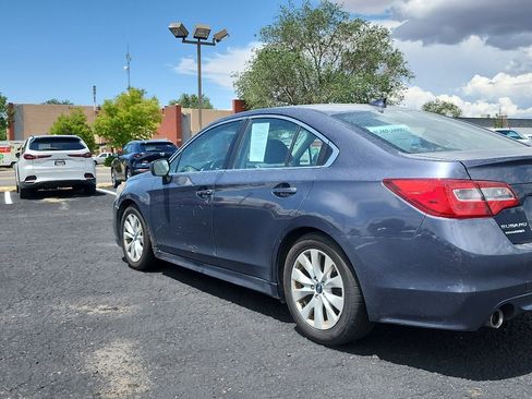 Used 2017 Subaru Legacy 2.5i Premium AWD/4WD image 7