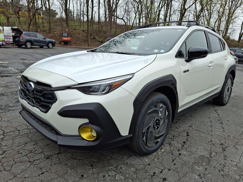 New 2026 Subaru Crosstrek 2.5i Sport image 2