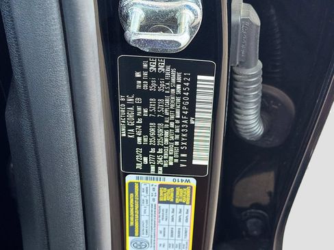 Used 2023 Kia Sportage EX FWD image 33