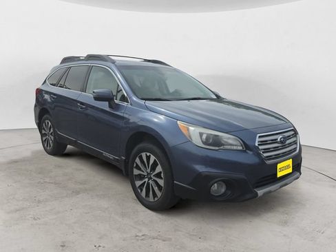 Used 2017 Subaru Outback 2.5i Limited AWD/4WD image 7