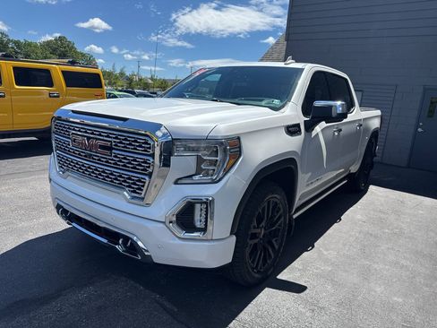 Used 2020 GMC Sierra 1500 Denali w/ Denali Ultimate Package AWD/4WD image 3