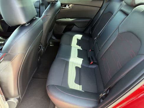 Used 2022 Kia Forte GT w/ GT Technology Package image 16