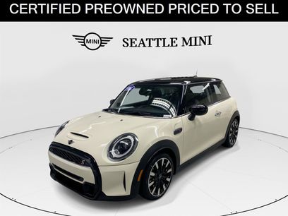 Certified 2023 MINI Cooper S w/ Premium Package