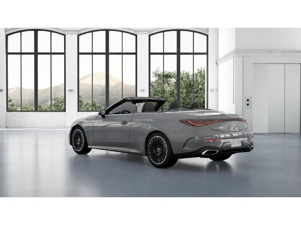 New 2027 Mercedes-Benz CLE 450 4MATIC Cabriolet image 29