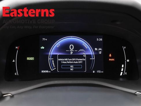 Used 2025 Toyota Camry LE FWD image 17