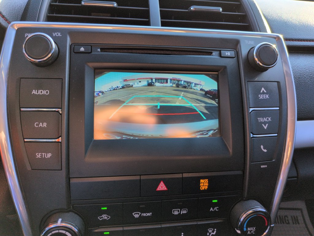 Used 2017 Toyota Camry SE FWD image 20