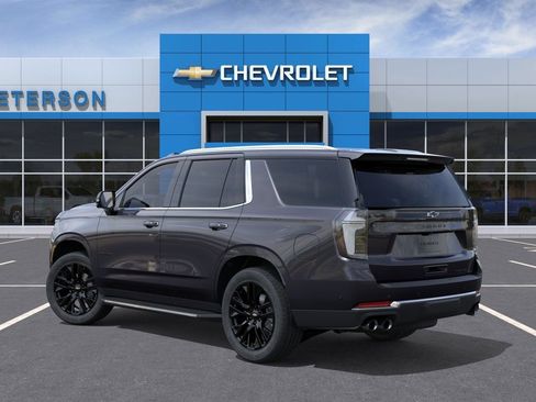 New 2026 Chevrolet Tahoe Premier AWD/4WD image 8