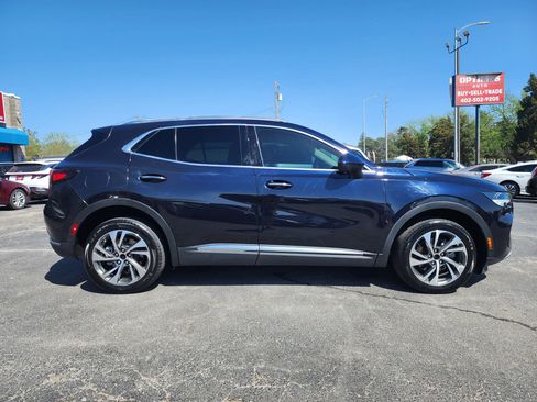 Used 2021 Buick Envision Essence AWD/4WD image 8