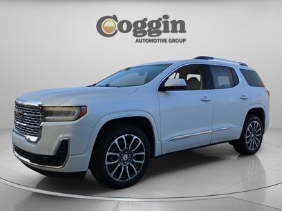 Used 2021 GMC Acadia Denali w/ Denali Technology Package